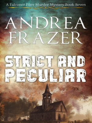 cover image of Strict and Peculiar